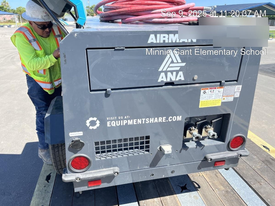 2024 AIRMAN PDS185S CWK