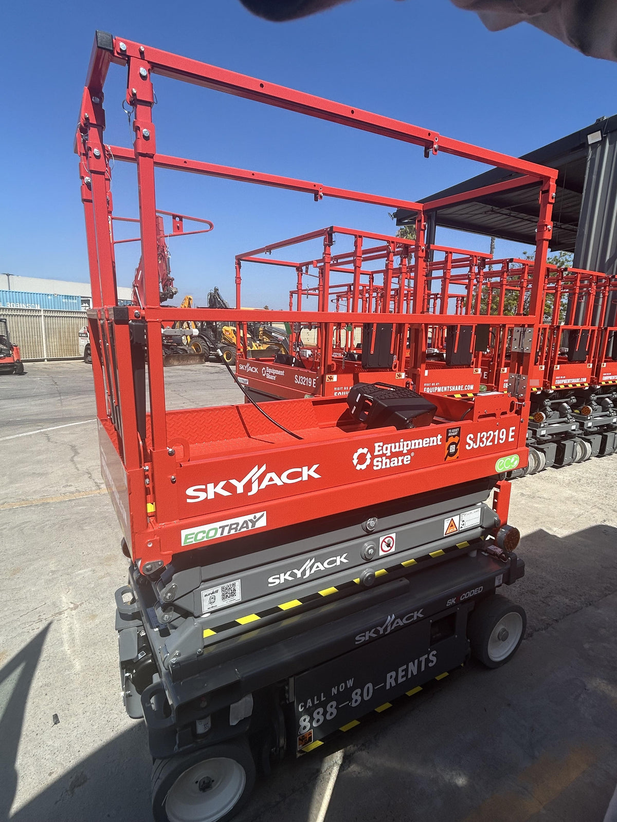 2026 SKYJACK SJ3219E