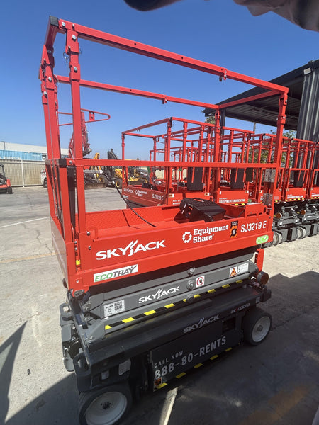 2026 SKYJACK SJ3219E