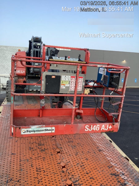 2021 SKYJACK SJ46 AJ