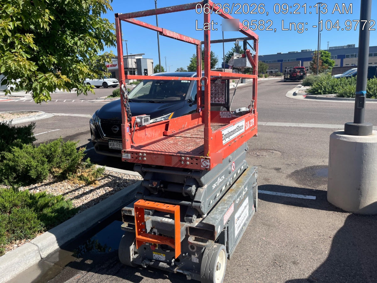 2018 SKYJACK SJIII-3219