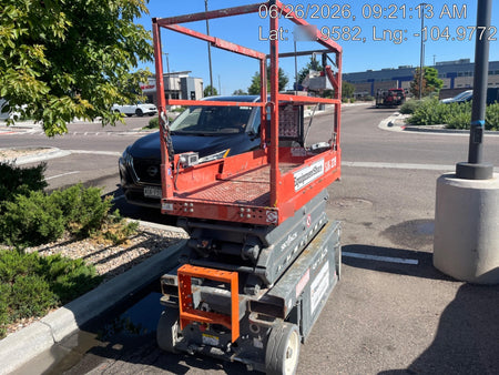 2018 SKYJACK SJIII-3219