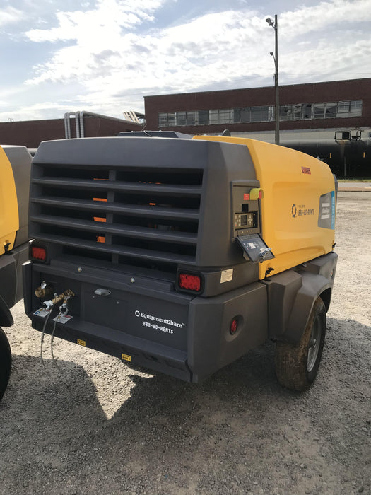2022 ATLAS COPCO XAS440