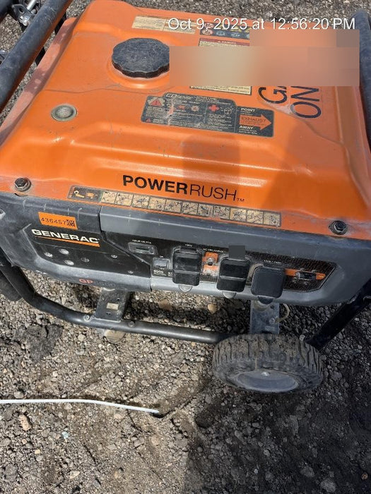 2024 GENERAC GP6500