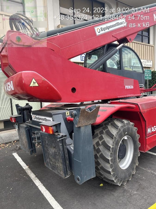 2019 MAGNI RTH 5.25 Smart