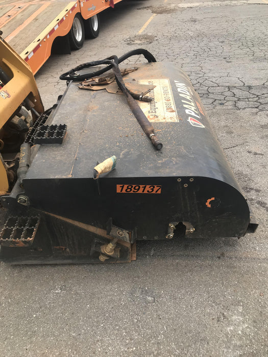 2021 PALADIN Sweepster SB72