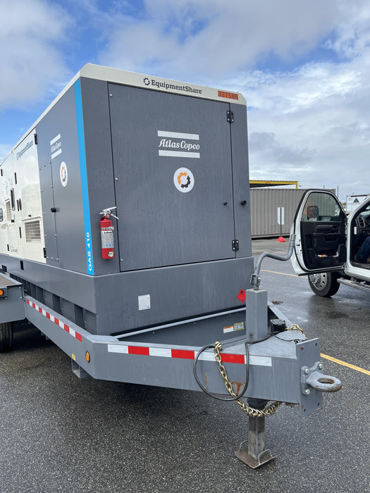 2023 ATLAS COPCO QAS 410