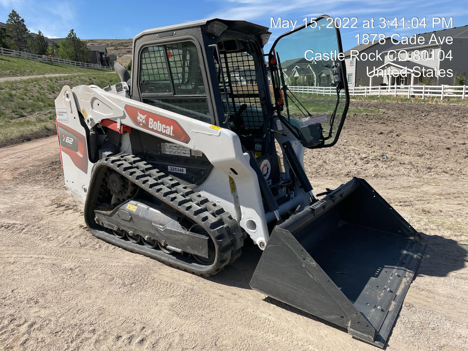 2022 BOBCAT T62