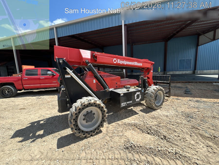 2021 MANITOU MTA6034