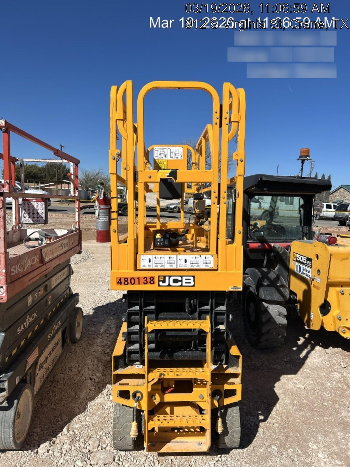 2019 SKYJACK SJIII-3226