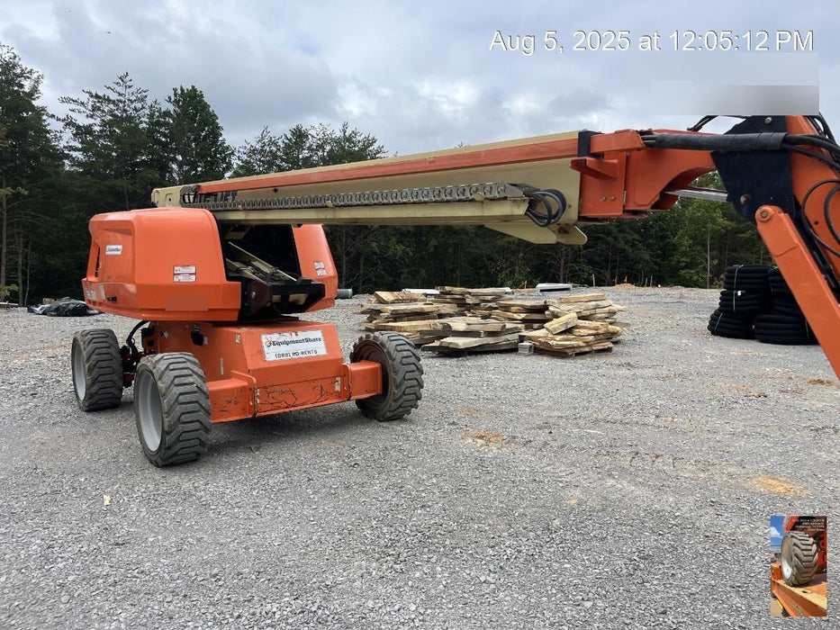 2020 JLG 660SJ
