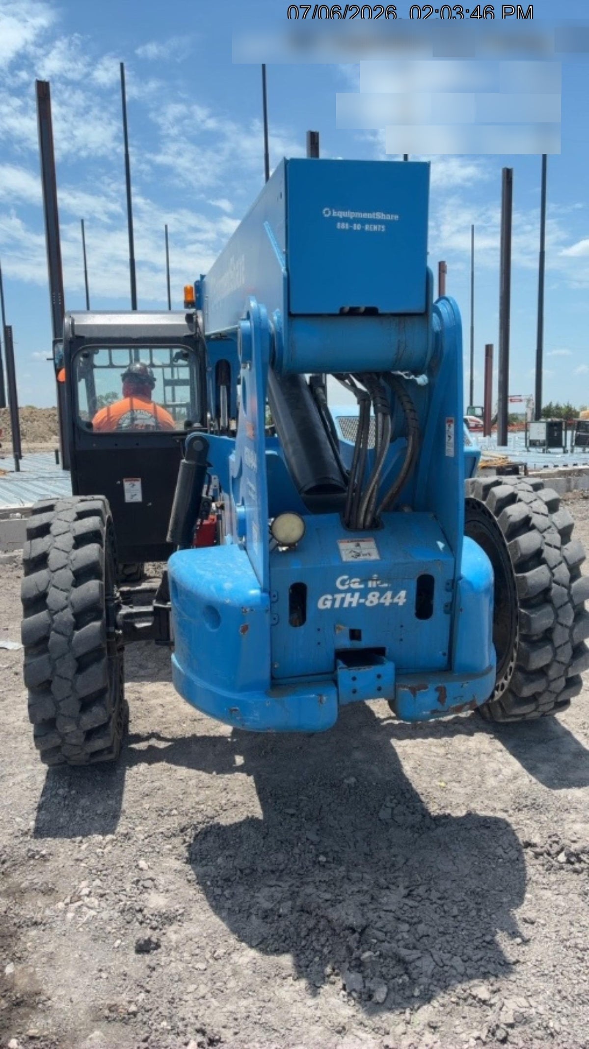 2024 GENIE GTH-844