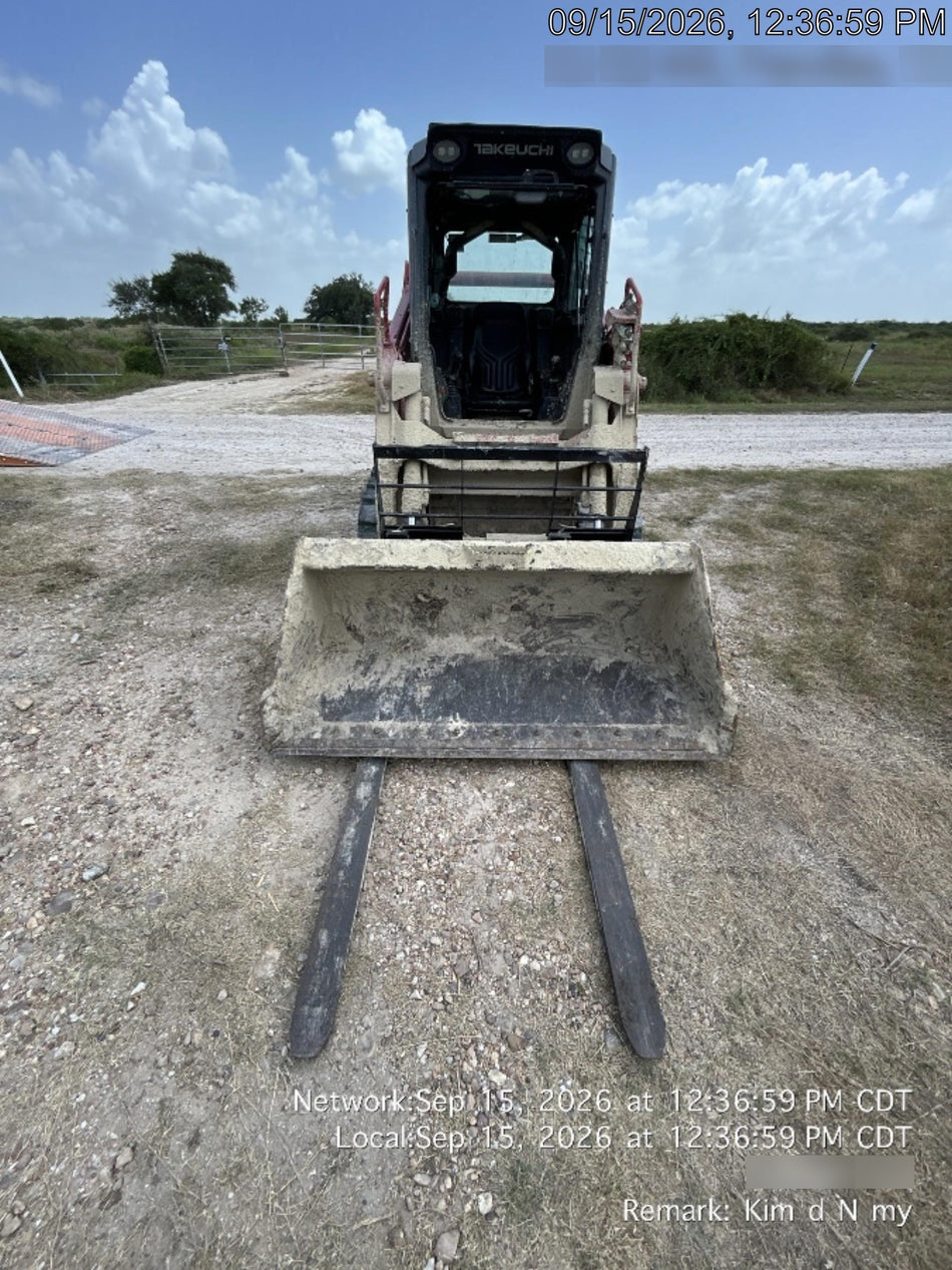2025 ARROW MATERIAL HANDLING 24" Pallet Fork Frame