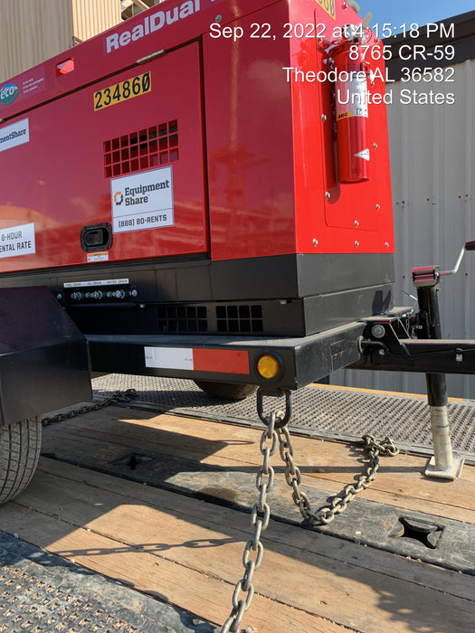 2022 SHINDAIWA DGW400MDL