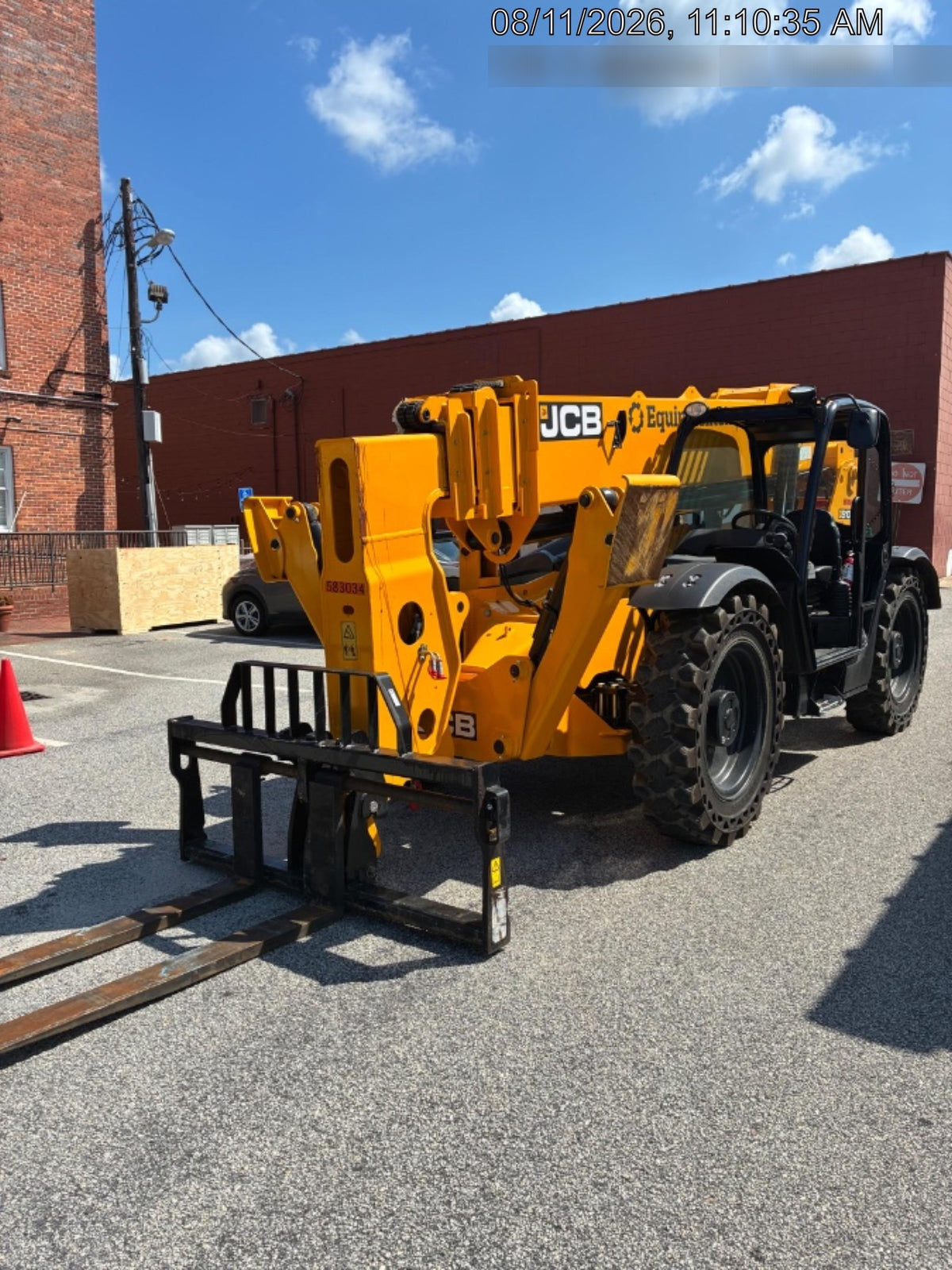 2025 JCB 510-56