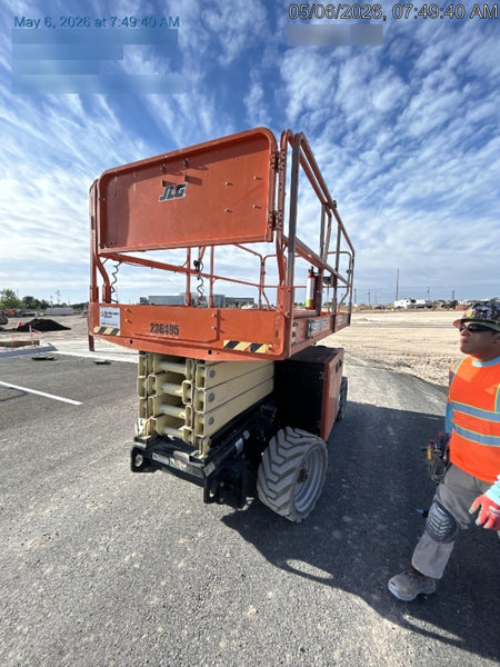 2022 JLG ERT4069