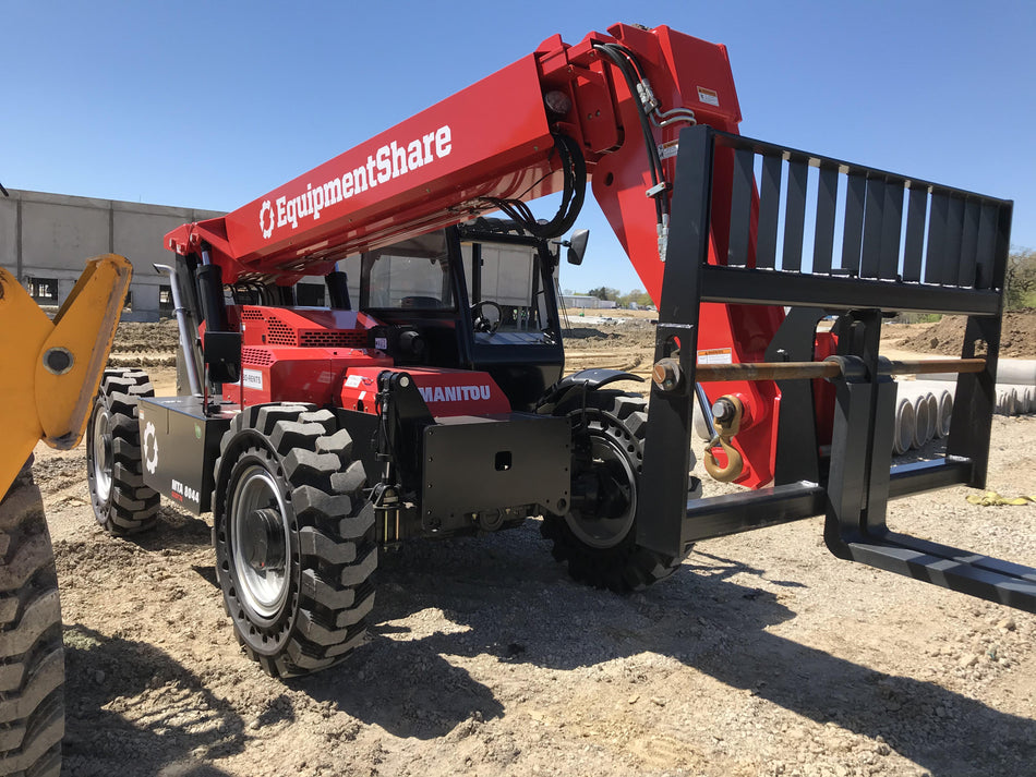 2021 MANITOU MTA8044
