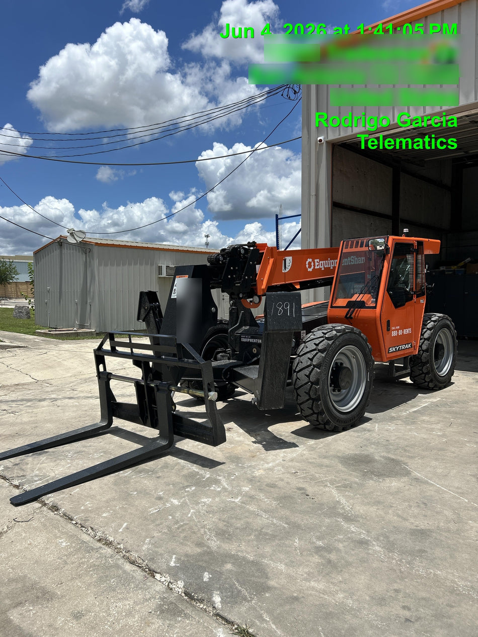 2026 SKYTRAK 12054