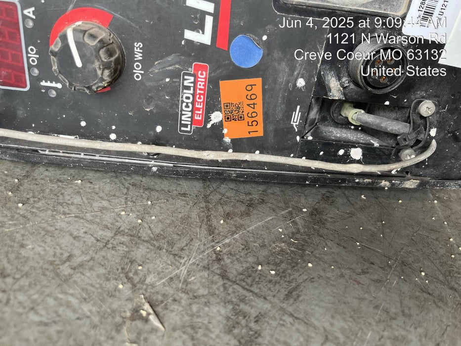 2021 LINCOLN ELECTRIC LN-25X