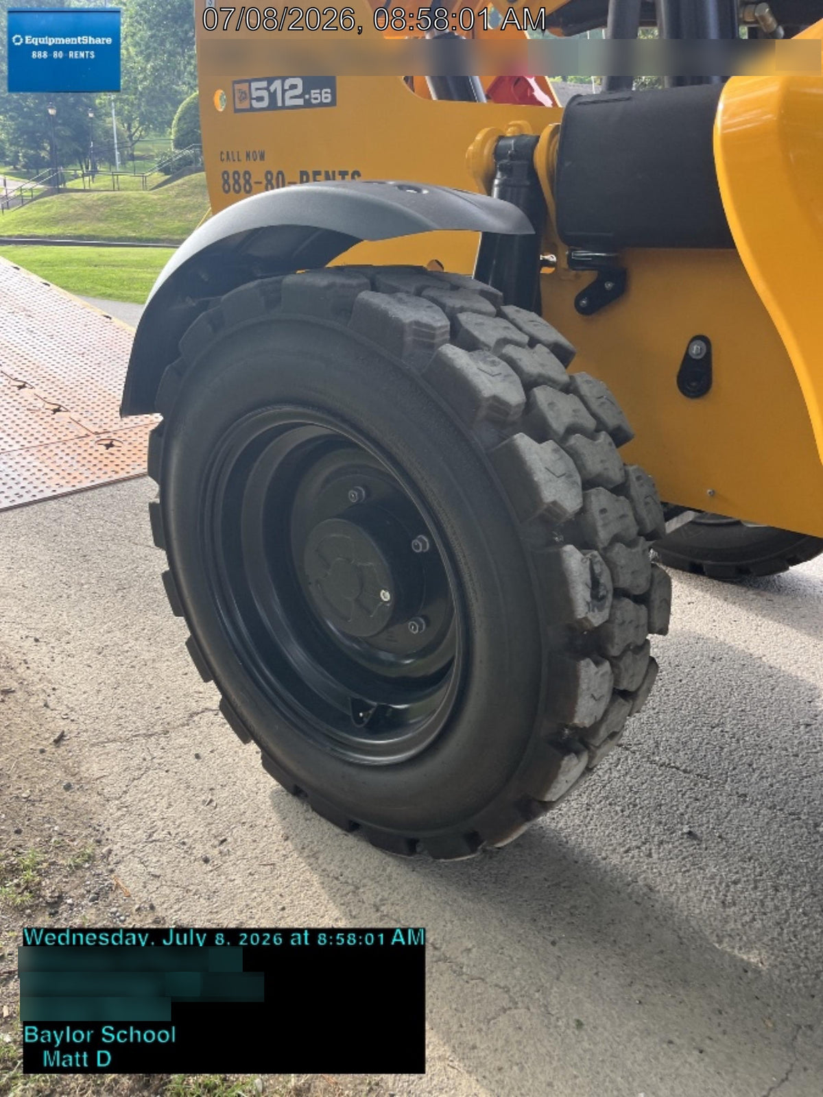 2026 JCB 512-56