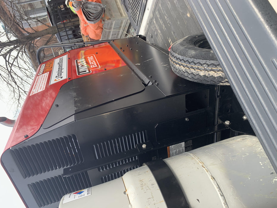 2021 Lincoln Electric Ranger 305 LPG K3430-1, Ranger 305 LPG, Undercarriage, Tank Holder & Strap, 10kw AC Gen, 25hp Kohler LPG Eng