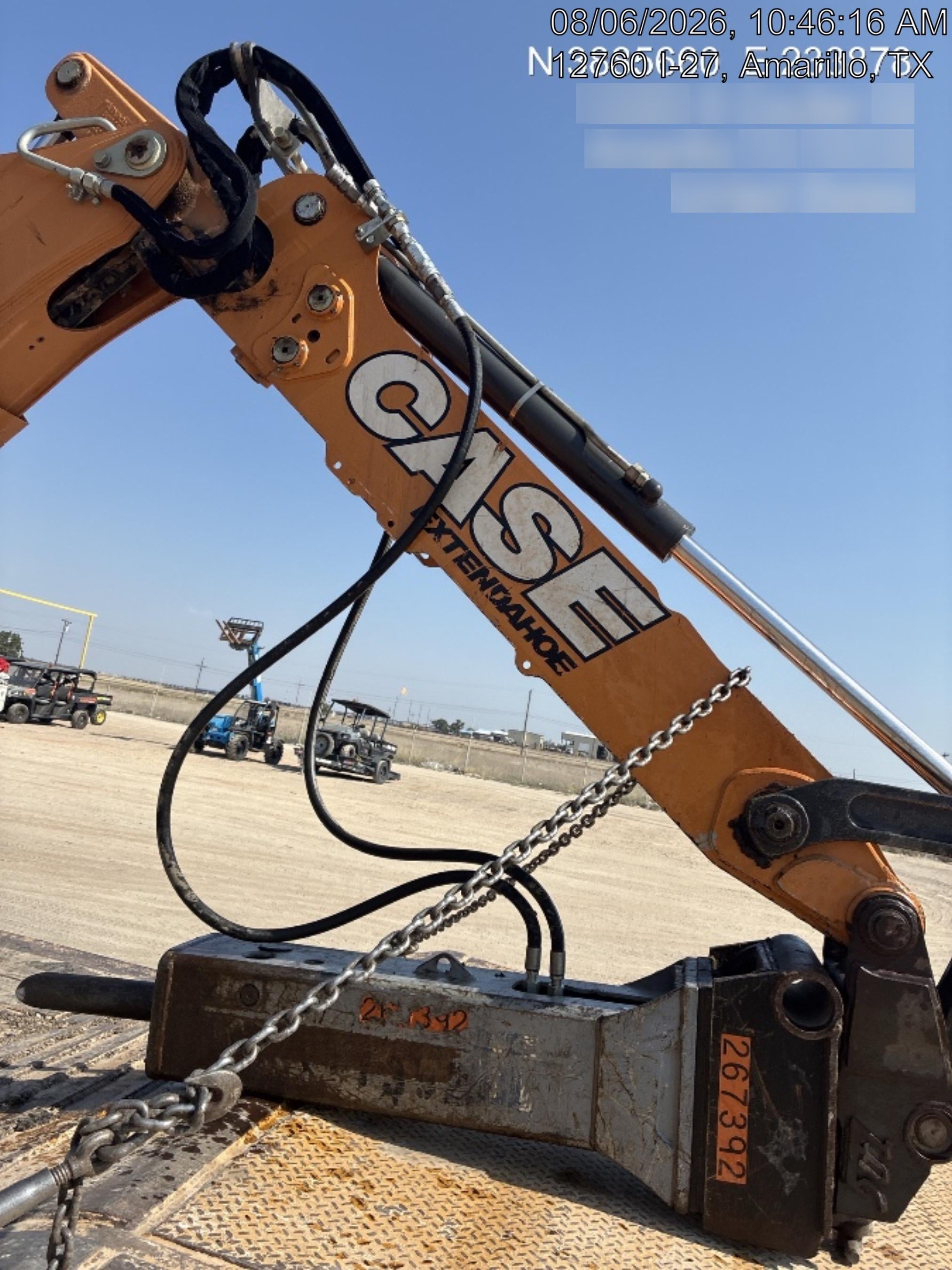 2022 EPIROC EC80T