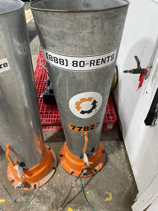 2020 MICHIGAN PNEUMATIC HV-10AM