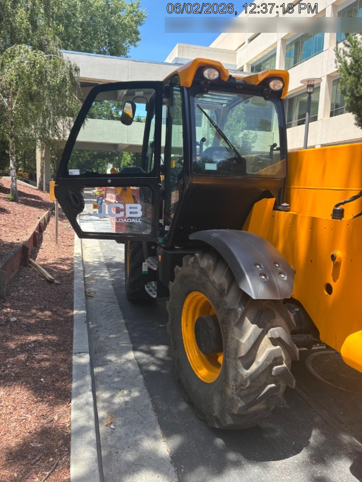 2025 JCB 508-66TC