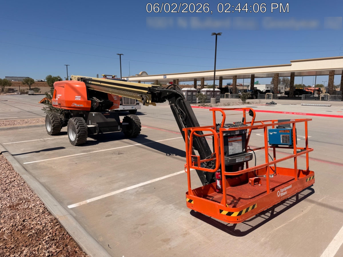 2026 JLG 660SJ