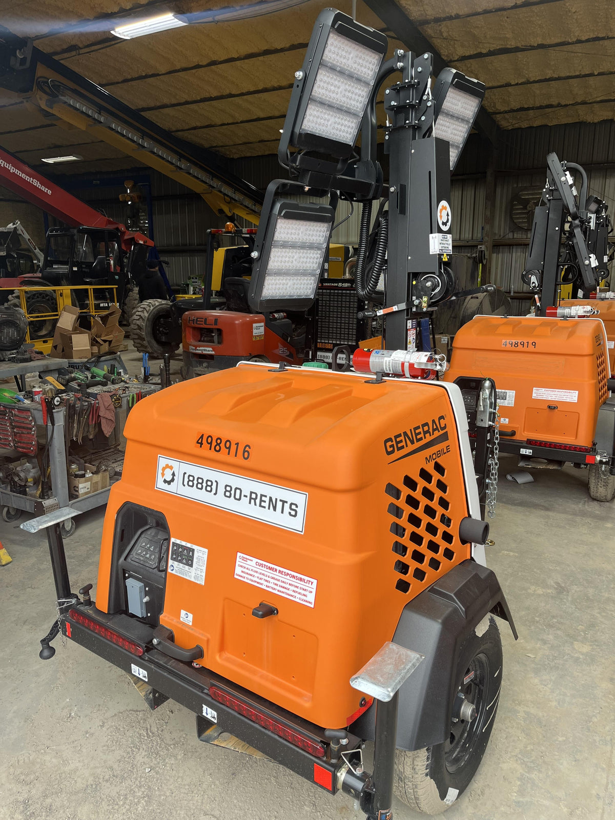 2025 GENERAC MLTS-4