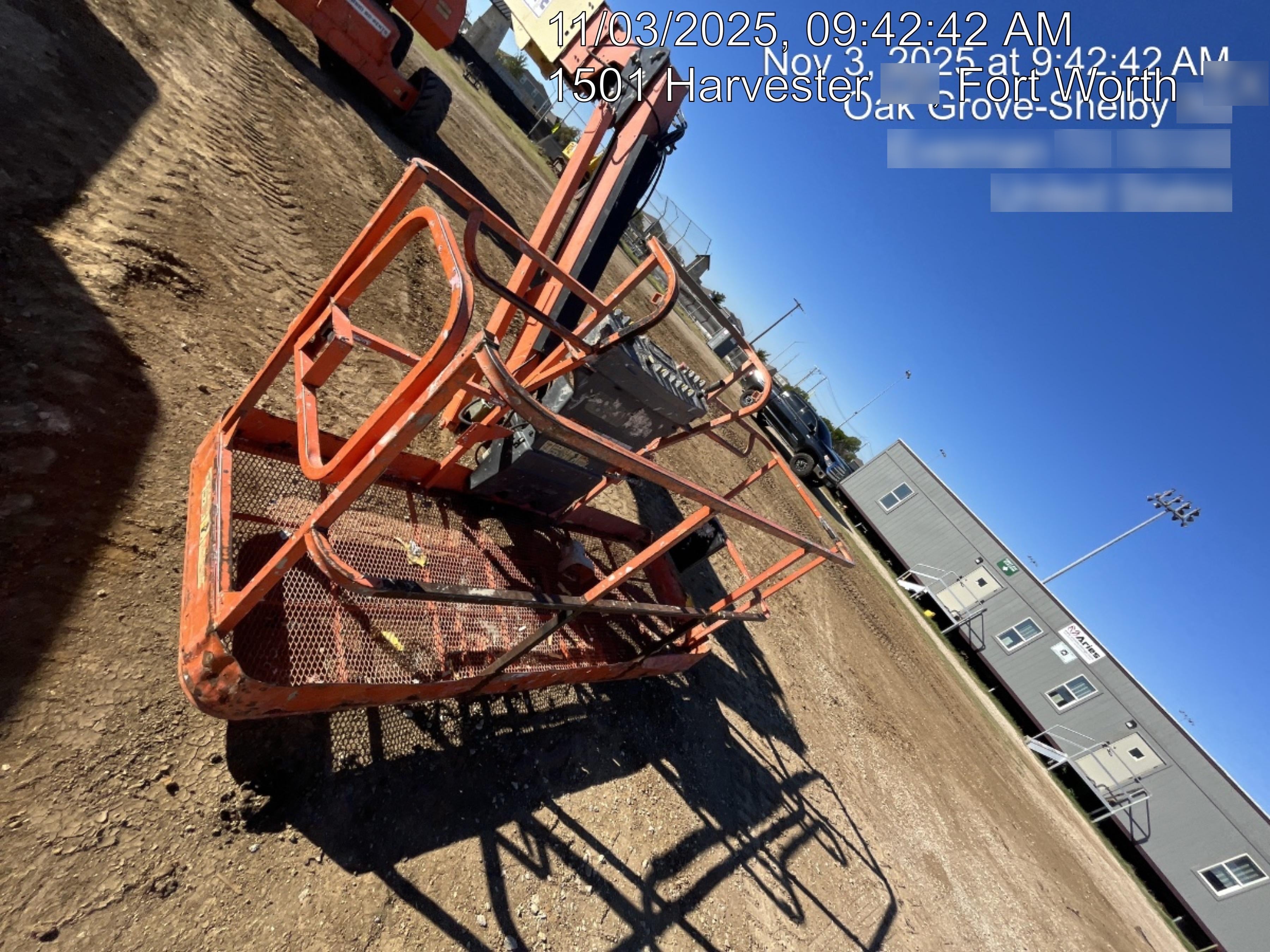 2016 JLG 860SJ