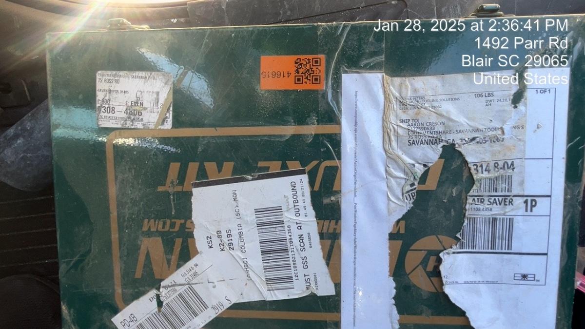 2024 HILMAN ROLLERS KRS-8-4S