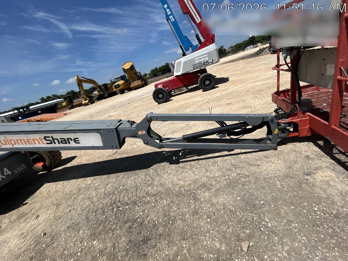 2018 SKYJACK SJ45T+