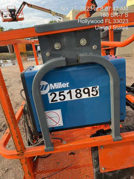 2022 MILLER ELECTRIC CST-280