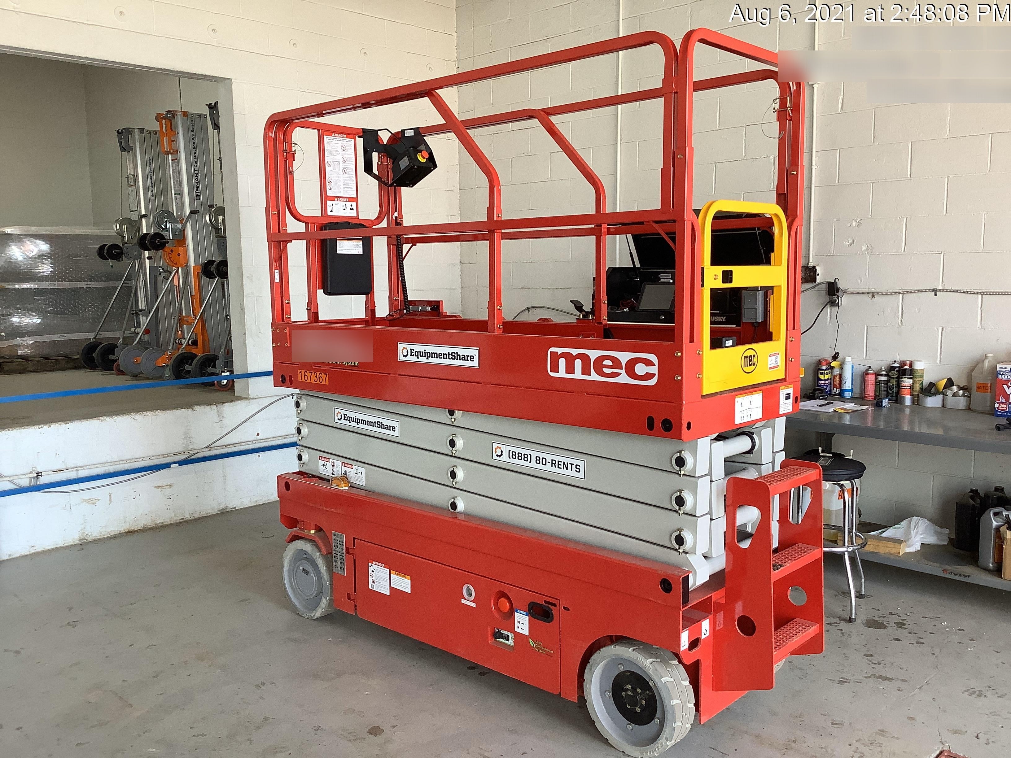 2021 MEC 2632SE