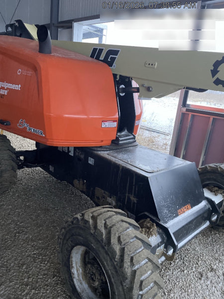 2025 JLG 460SJ