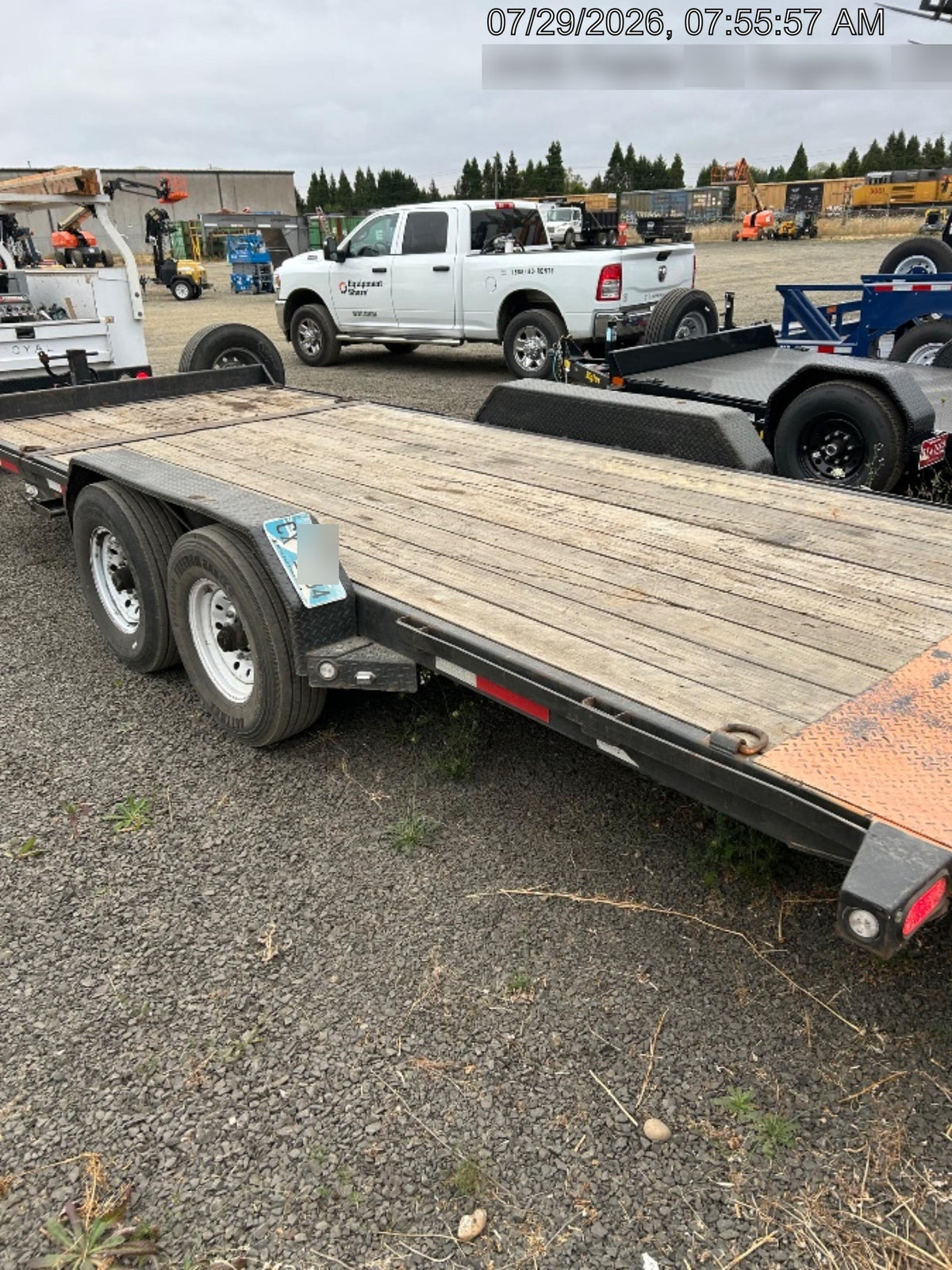 2021 MAXXD G6X8320