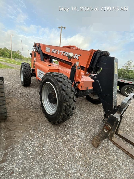 2019 SKYTRAK 8042