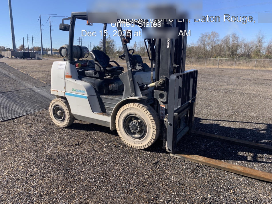 2022 UNICARRIER PF80N