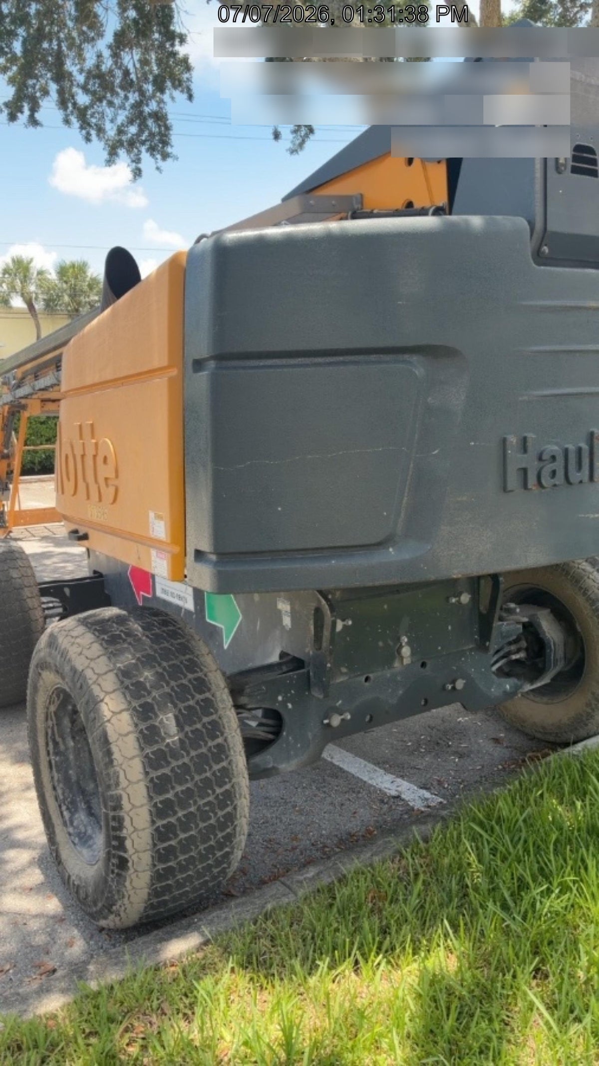 2023 HAULOTTE HT67 RTJ O