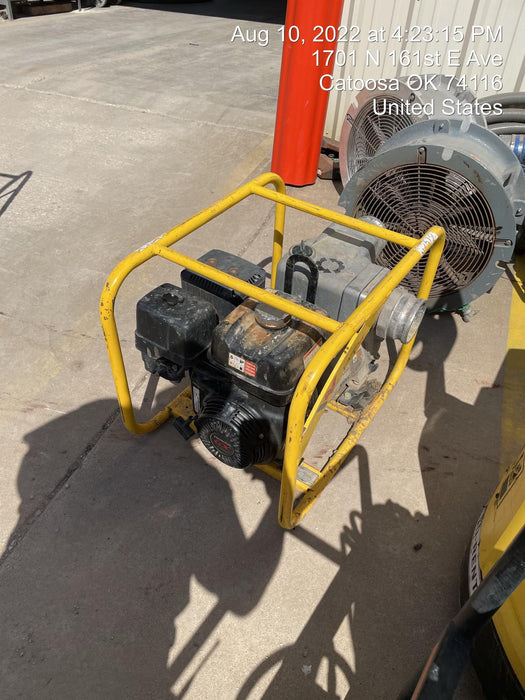 2019 WACKER NEUSON PT4A