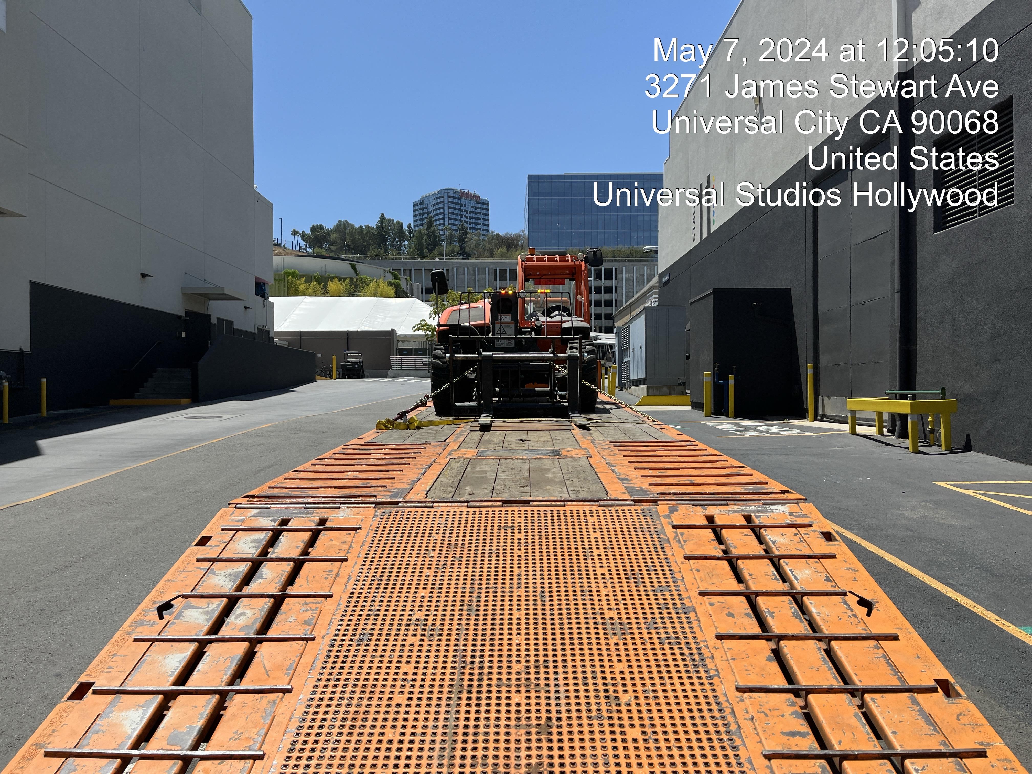 2023 JLG G5-18A