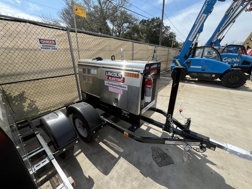 2025 LINCOLN ELECTRIC LE400