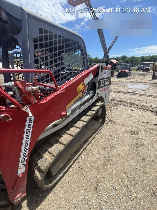 2022 TAKEUCHI TL6R