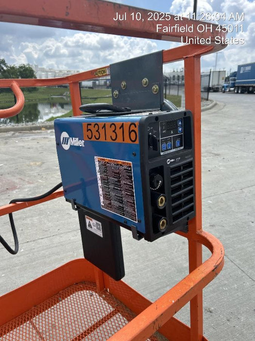 2025 MILLER ELECTRIC CST-282