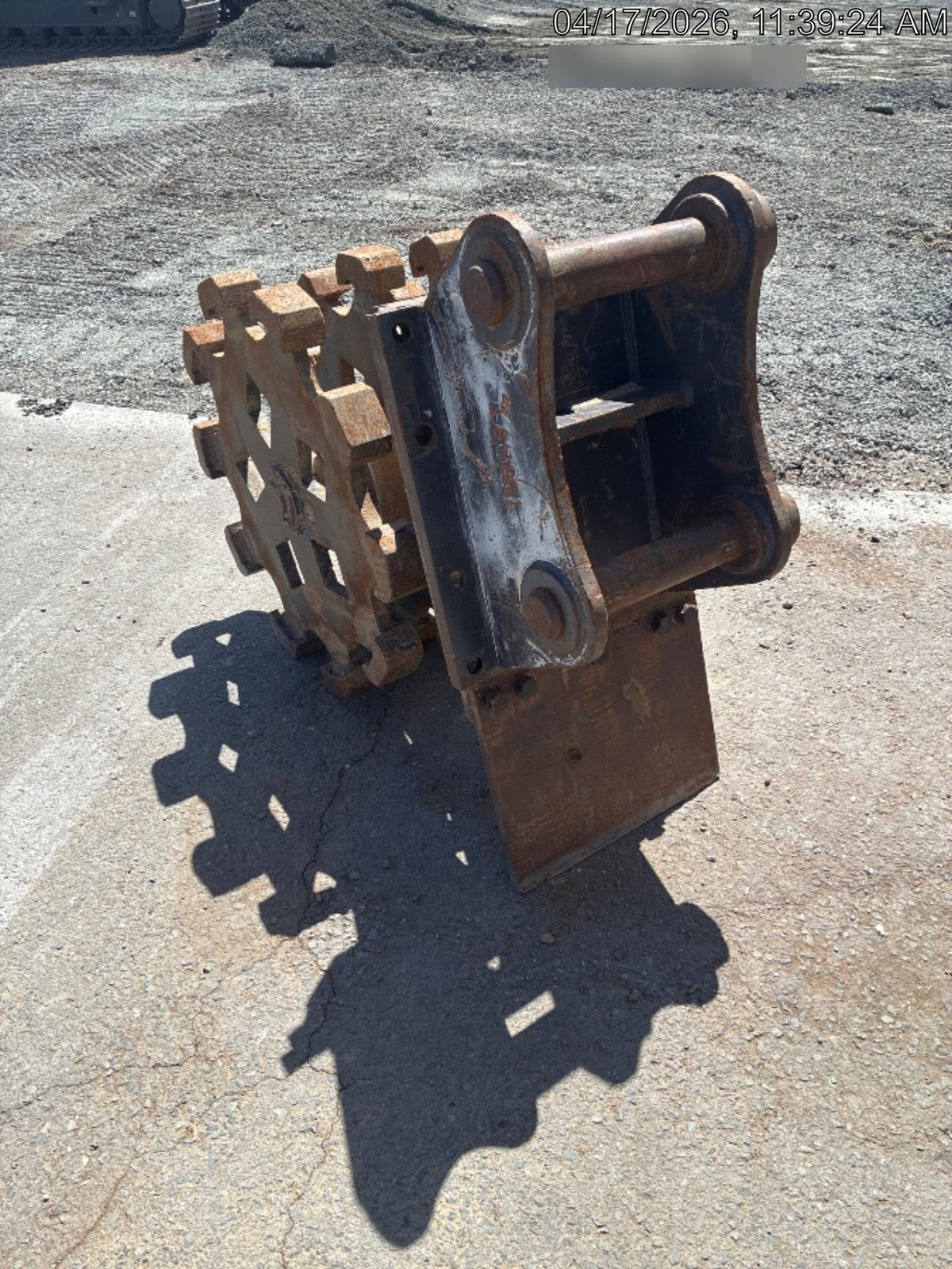 2021 PALADIN 24" Compaction Wheel