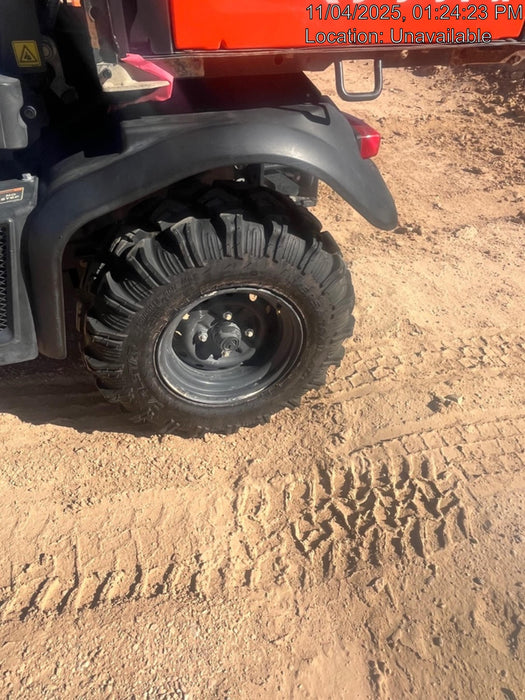 2022 KUBOTA RTV-X1140W-H (Canopy)