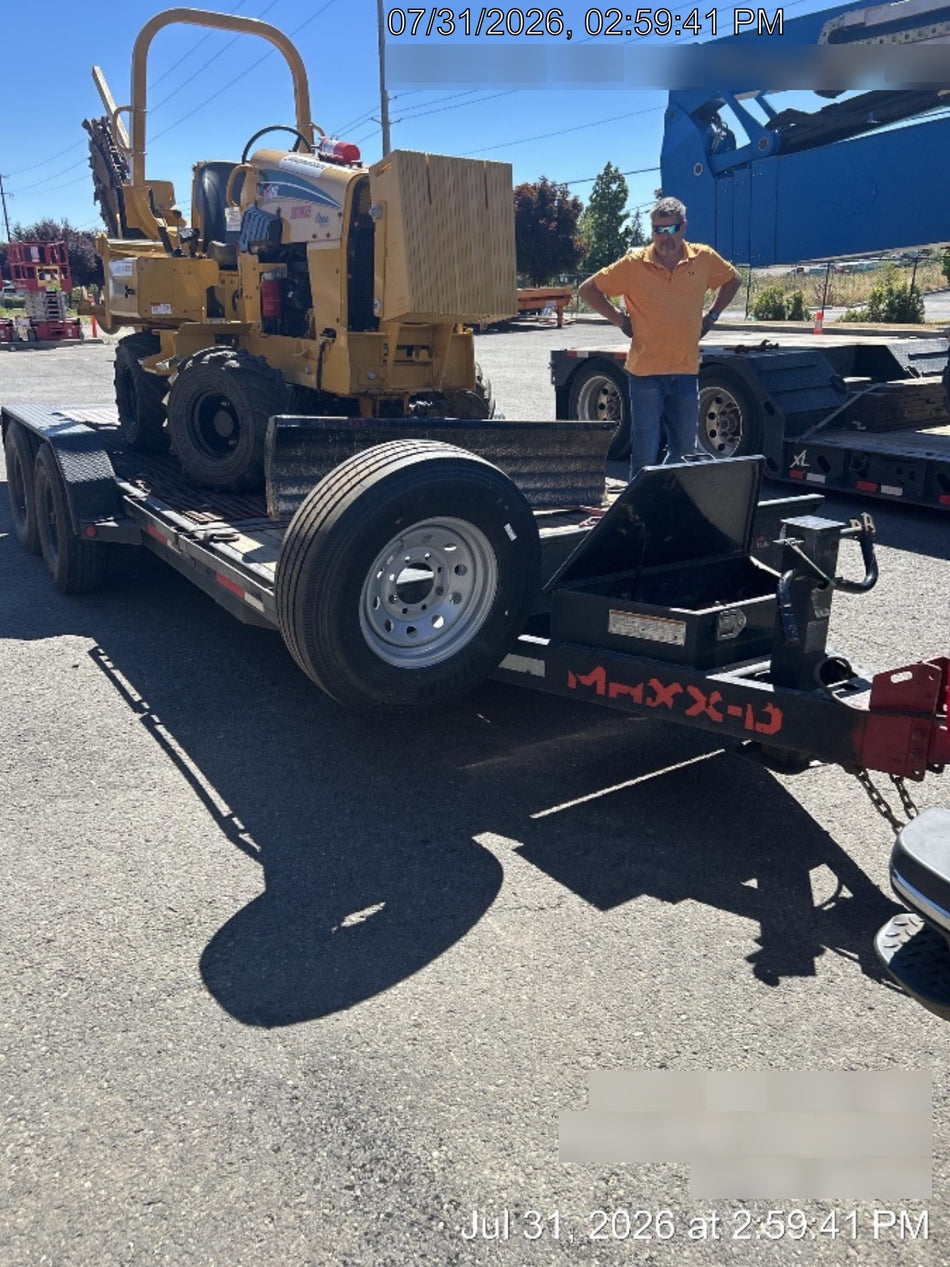2022 VERMEER RTX450