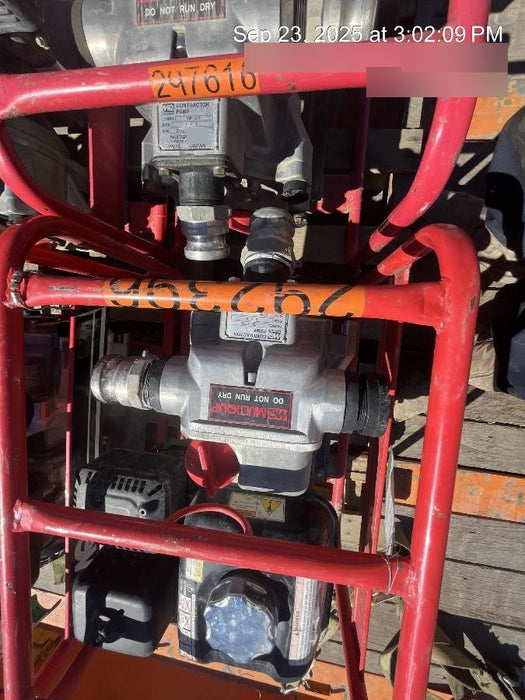 2023 MULTIQUIP QP2TH