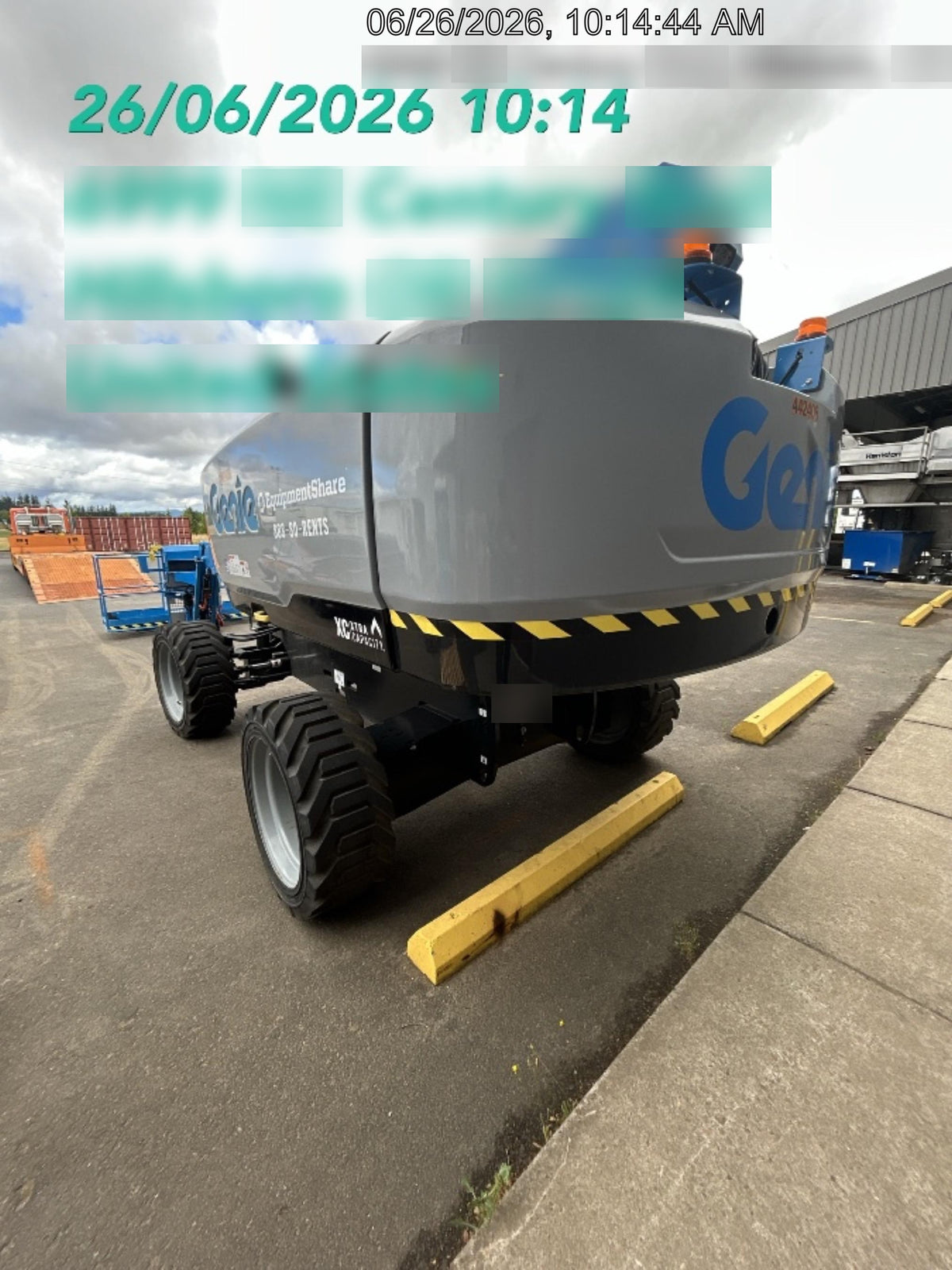 2024 GENIE S-65 XC